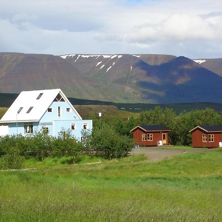 Guesthouse Petursborg Akureyri Exterior foto