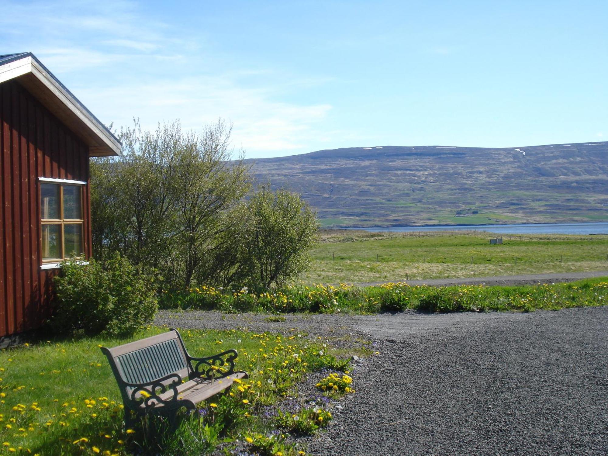 Guesthouse Petursborg Akureyri Exterior foto