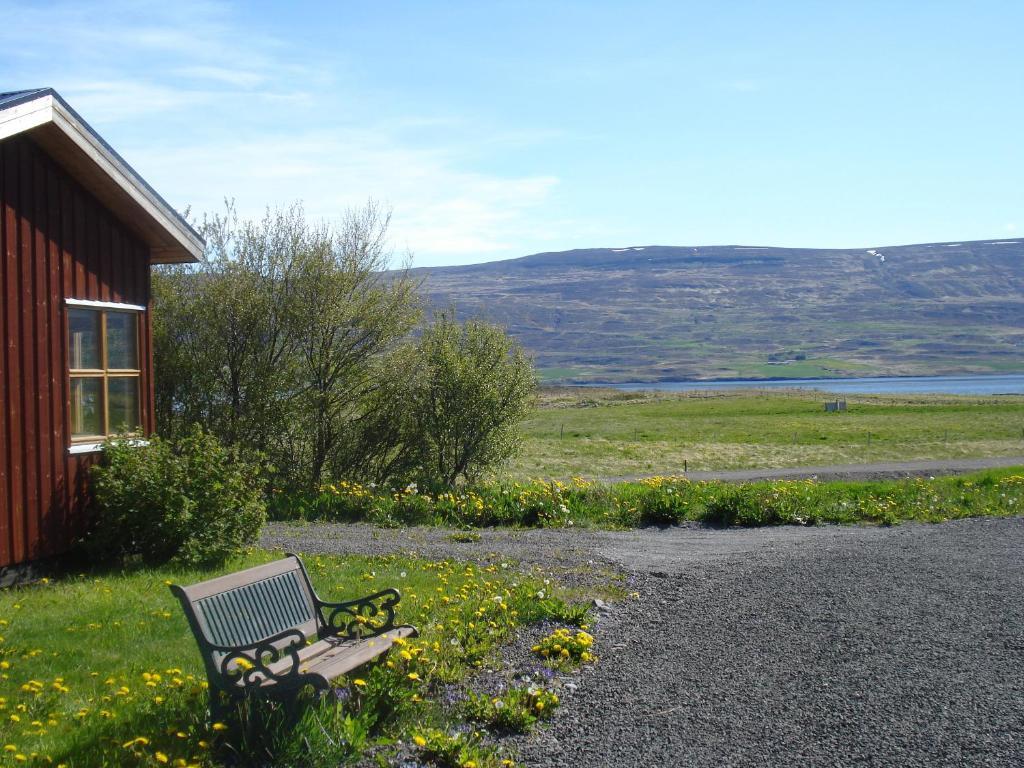 Guesthouse Petursborg Akureyri Exterior foto