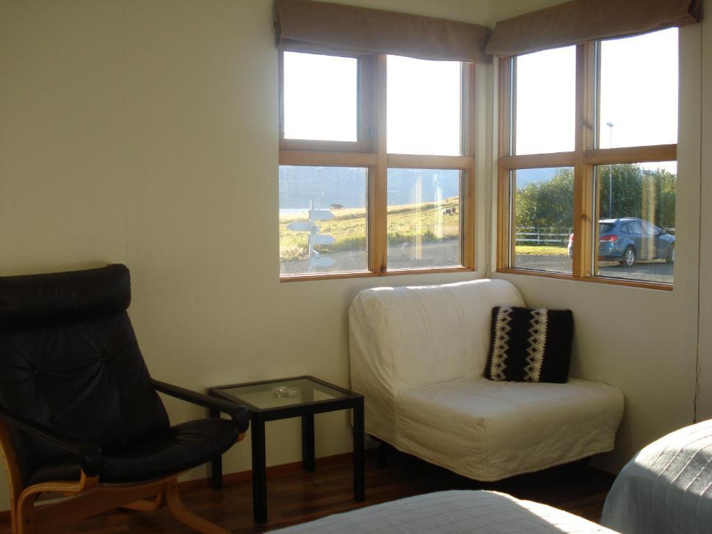Guesthouse Petursborg Akureyri Zimmer foto