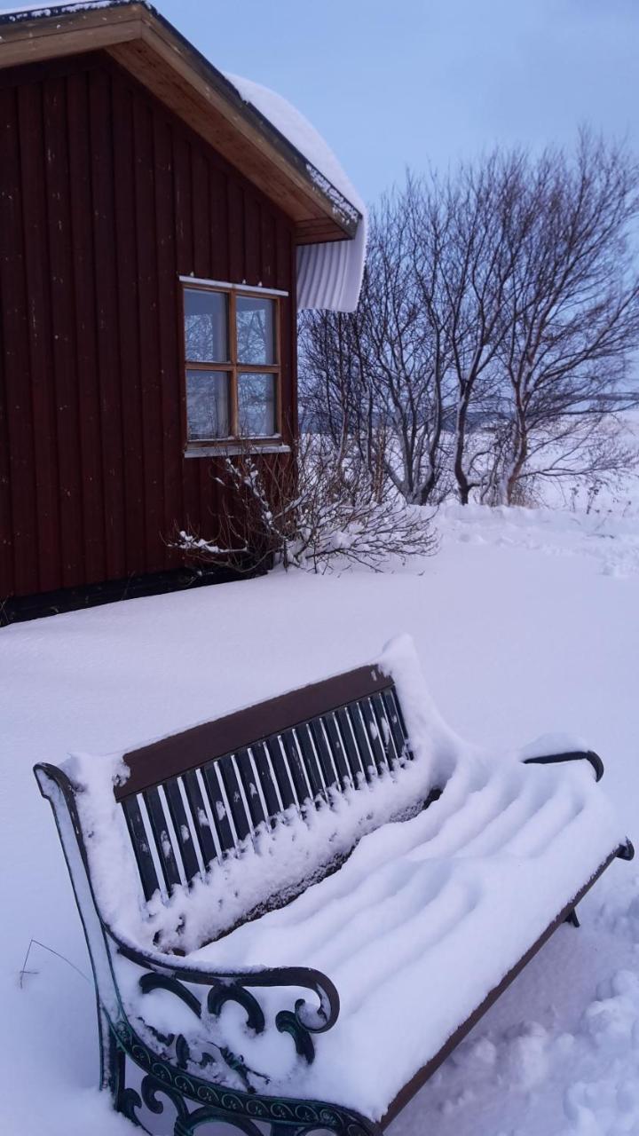 Guesthouse Petursborg Akureyri Exterior foto