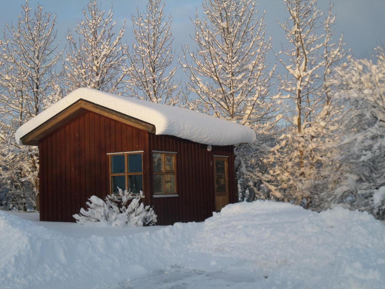 Guesthouse Petursborg Akureyri Exterior foto