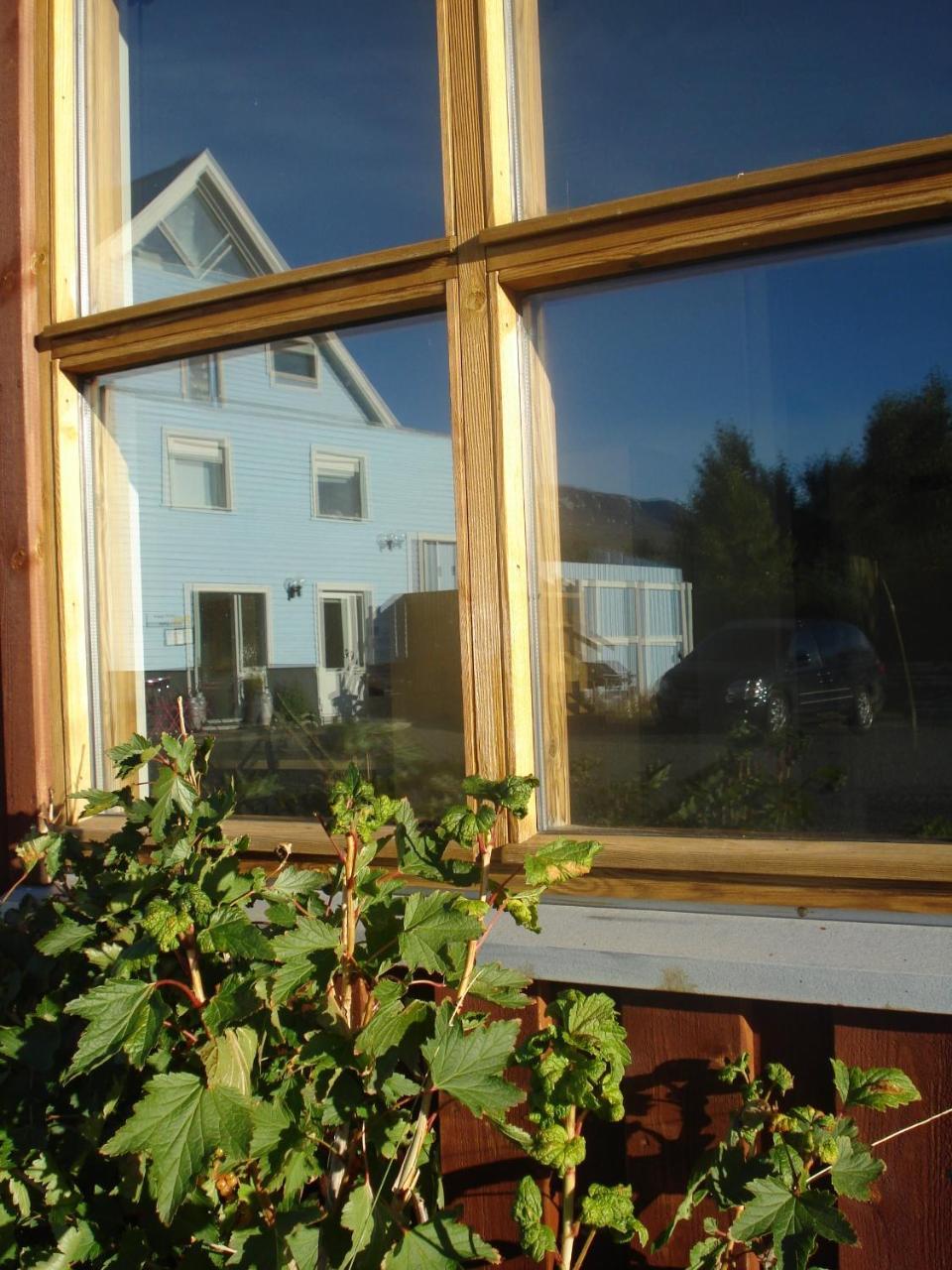 Guesthouse Petursborg Akureyri Exterior foto