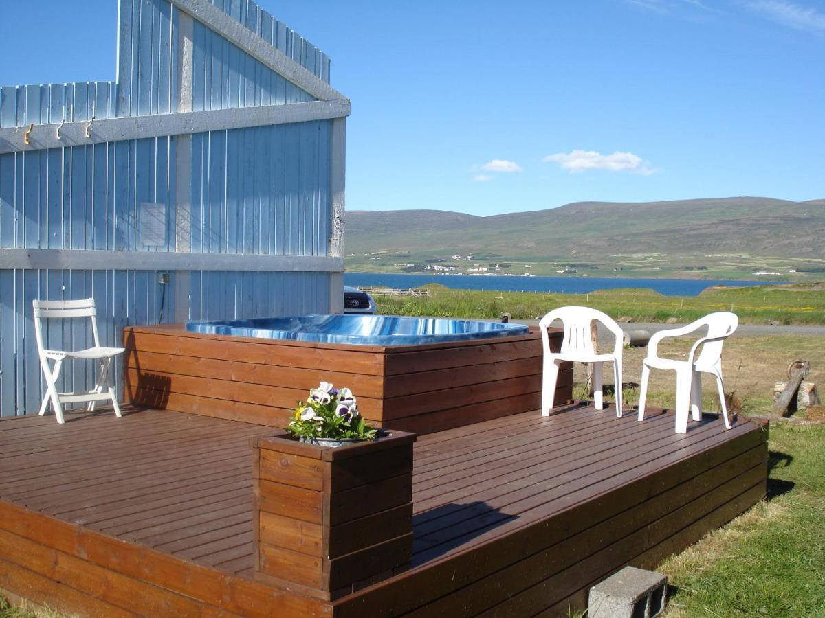 Guesthouse Petursborg Akureyri Exterior foto