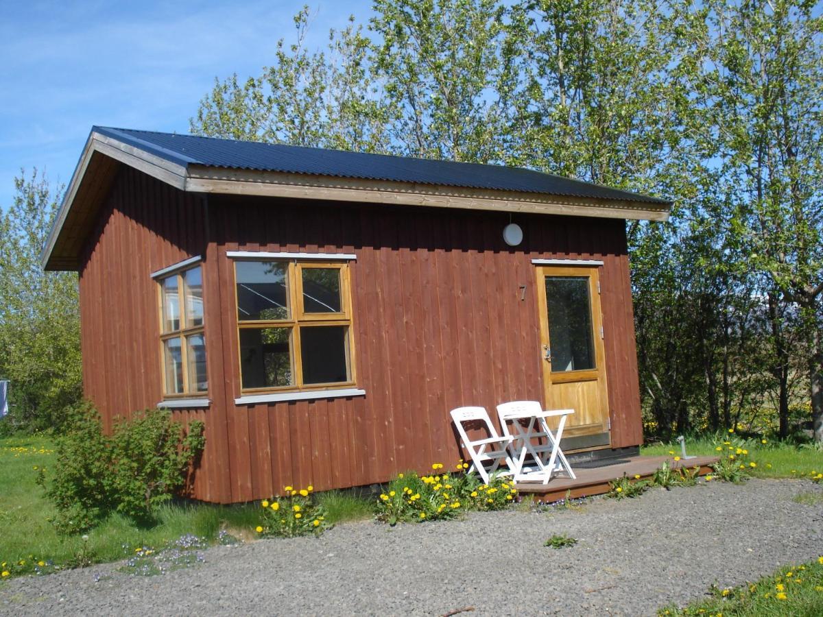 Guesthouse Petursborg Akureyri Exterior foto